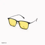 Оправы JOPS 76809 C3 Clip-on, Унисекс, фото 4